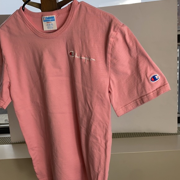 Men’s champion T-shirt size S - Picture 4 of 4